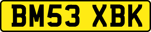 BM53XBK