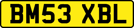 BM53XBL
