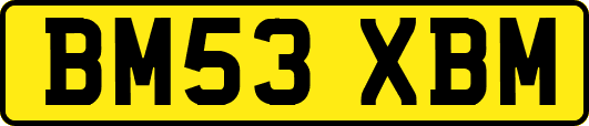 BM53XBM