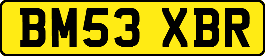 BM53XBR