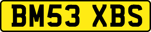 BM53XBS