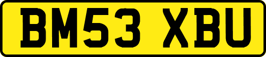 BM53XBU