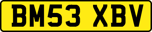 BM53XBV