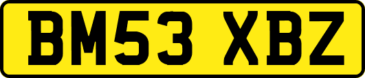 BM53XBZ