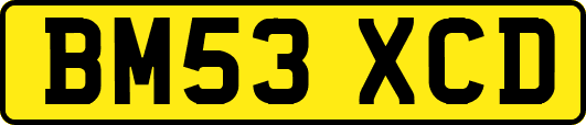 BM53XCD