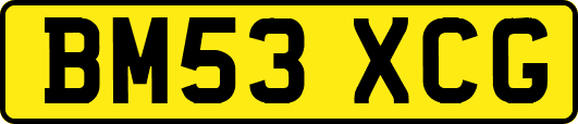 BM53XCG