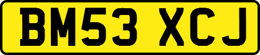 BM53XCJ
