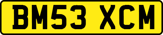 BM53XCM