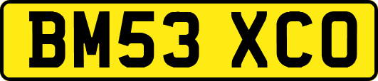 BM53XCO