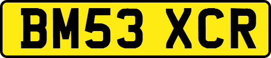 BM53XCR