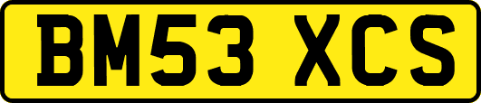 BM53XCS