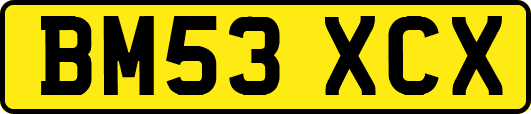 BM53XCX