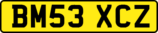 BM53XCZ