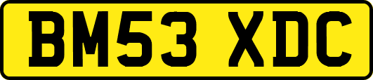 BM53XDC