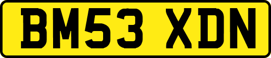 BM53XDN