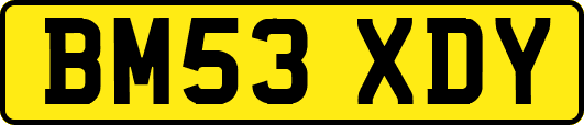 BM53XDY
