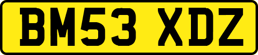 BM53XDZ