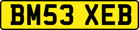 BM53XEB