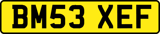 BM53XEF