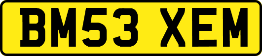 BM53XEM