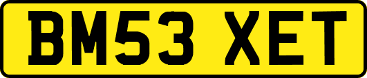 BM53XET