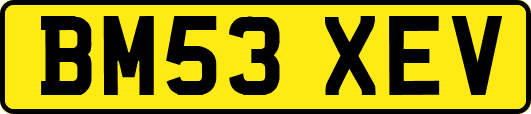 BM53XEV