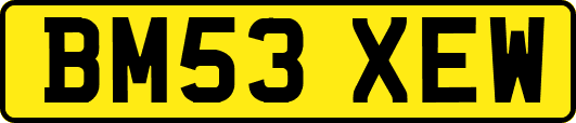 BM53XEW