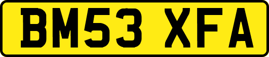 BM53XFA