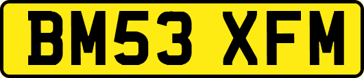 BM53XFM