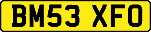 BM53XFO