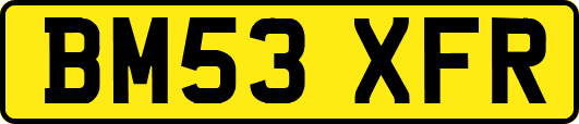 BM53XFR