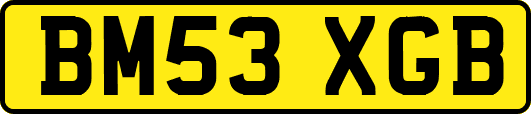 BM53XGB