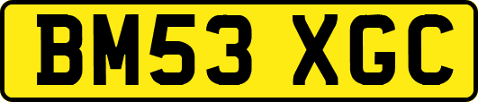 BM53XGC