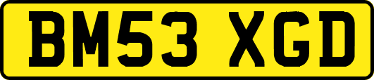 BM53XGD