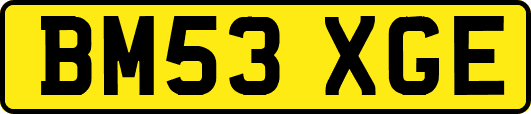 BM53XGE
