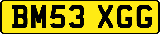 BM53XGG