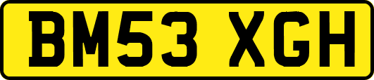 BM53XGH