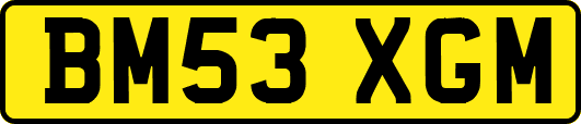 BM53XGM