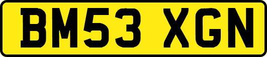 BM53XGN