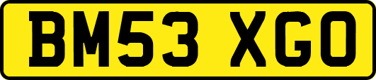 BM53XGO