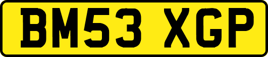 BM53XGP