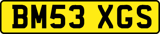 BM53XGS