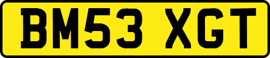 BM53XGT