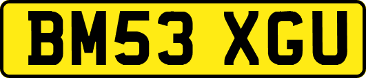 BM53XGU