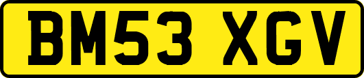BM53XGV
