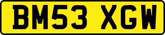 BM53XGW
