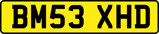 BM53XHD