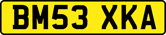 BM53XKA