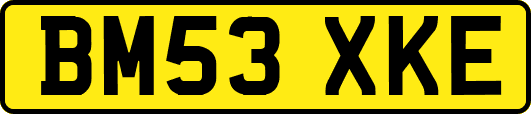 BM53XKE