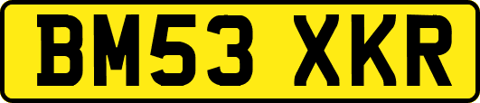 BM53XKR